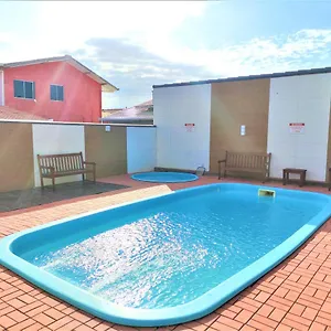 Disponivel Virada - Estúdios E Suítes Com Piscina, Ar, Wifi E Estacionamento - Bruno Klemtz - Casa Olinda , Porto Belo Brasil