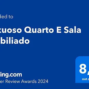 Luxuoso E Sala Mobiliado , Recife Brasil